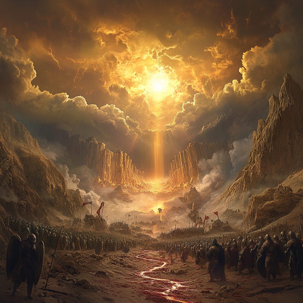 Battle of Armageddon